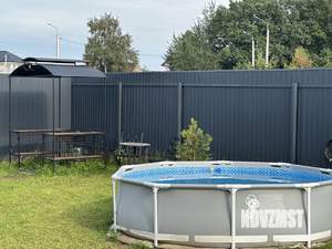 Дом 125м², 1-этажный, посуточно,