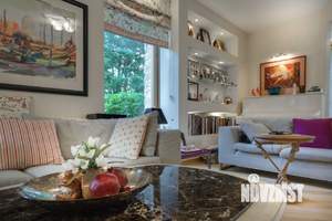 Коттедж 450м², 3-этажный, на длительный срок,