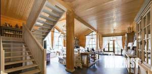 Дом 380м², 2-этажный, на длительный срок,