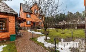 Дом 500м², 3-этажный, посуточно,