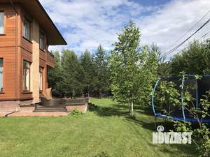 Коттедж 450м², 2-этажный, на длительный срок,