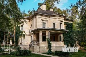 Коттедж 380м², 2-этажный, на длительный срок,