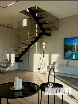 Коттедж 118м², 2-этажный, на длительный срок,