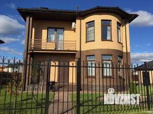 Дом 250м², 2-этажный, на длительный срок,