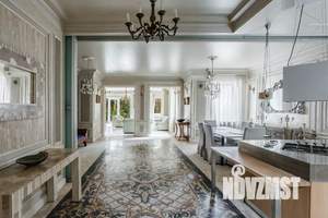 Таунхаус 360м², 3-этажный, на длительный срок,