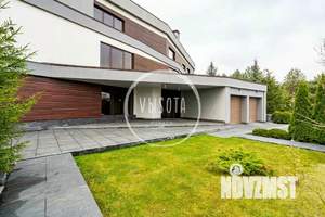 Коттедж 880м², 3-этажный, на длительный срок,