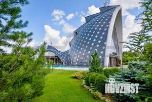 Коттедж 500м², 3-этажный, на длительный срок,