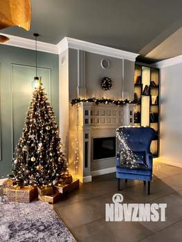 Таунхаус 230м², 3-этажный, на длительный срок,