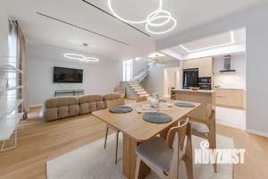 Таунхаус 200м², 2-этажный, на длительный срок,