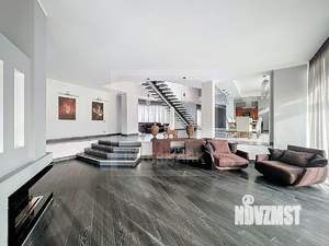 Коттедж 800м², 3-этажный, на длительный срок,