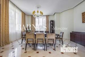 Коттедж 660м², 3-этажный, на длительный срок,