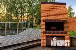 Дом 750м², 2-этажный, посуточно,