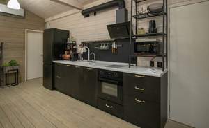 Дом 120м², 1-этажный, на длительный срок,