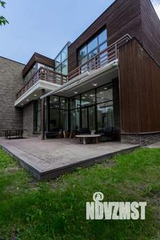 Коттедж 380м², 2-этажный, на длительный срок,