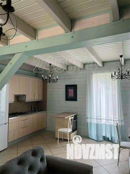 Таунхаус 120м², 2-этажный, на длительный срок,