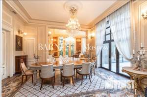 Дом 860м², 2-этажный, на длительный срок,