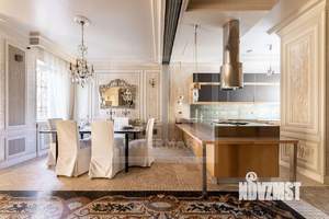 Таунхаус 364м², 4-этажный, на длительный срок,