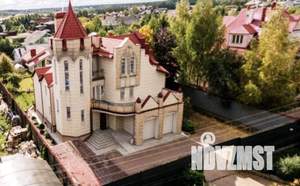 Дом 600м², 3-этажный, посуточно,