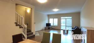 Таунхаус 140м², 2-этажный, на длительный срок,