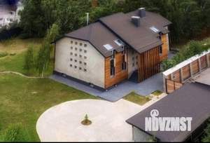 Дом 750м², 2-этажный, посуточно,