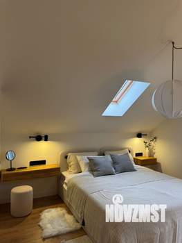 Дом 200м², 2-этажный, на длительный срок,