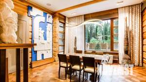 Коттедж 450м², 2-этажный, на длительный срок,