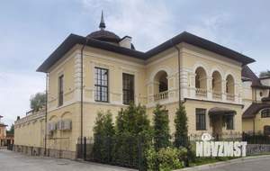 Дом 1151м², 4-этажный, на длительный срок,