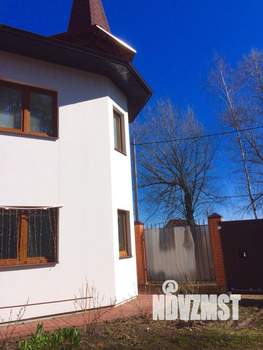 Коттедж 120м², 3-этажный, на длительный срок,