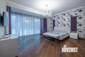 Дом 800м², 3-этажный, посуточно,