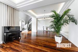 Коттедж 1000м², 3-этажный, на длительный срок,