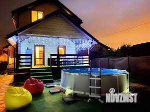 Дом 190м², 2-этажный, посуточно,