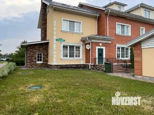 Таунхаус 368м², 3-этажный, на длительный срок,