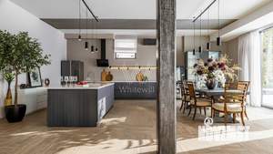 Коттедж 800м², 3-этажный, на длительный срок,