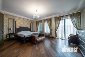 Дом 891м², 3-этажный, посуточно,