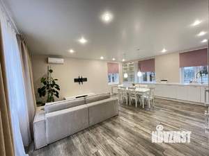 Дом 183м², 3-этажный, на длительный срок,