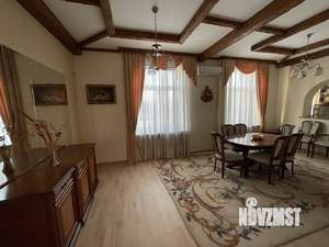 Коттедж 600м², 3-этажный, на длительный срок,