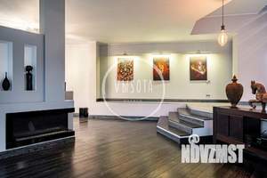 Коттедж 880м², 3-этажный, на длительный срок,