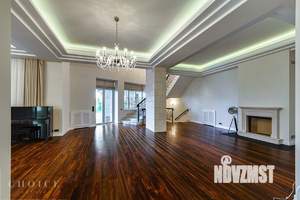 Дом 900м², 3-этажный, на длительный срок,