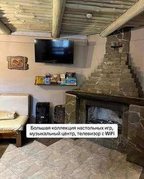 Дом 100м², 2-этажный, на длительный срок,