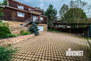 Дом 520м², 1-этажный, посуточно,