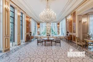 Дом 860м², 2-этажный, на длительный срок,