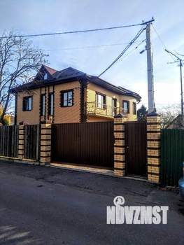 Дом 240м², 2-этажный, на длительный срок,