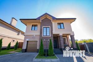 Дом 300м², 2-этажный, посуточно,