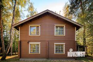 Дом 269м², 2-этажный, на длительный срок,