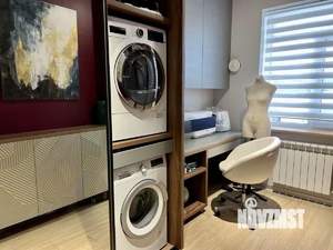 Таунхаус 150м², 3-этажный, на длительный срок,