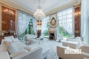 Дом 860м², 2-этажный, на длительный срок,