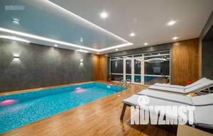 Дом 700м², 2-этажный, посуточно,