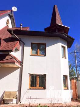 Коттедж 120м², 3-этажный, на длительный срок,