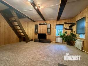 Дом 102м², 2-этажный, на длительный срок,