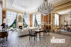 Дом 860м², 2-этажный, на длительный срок,